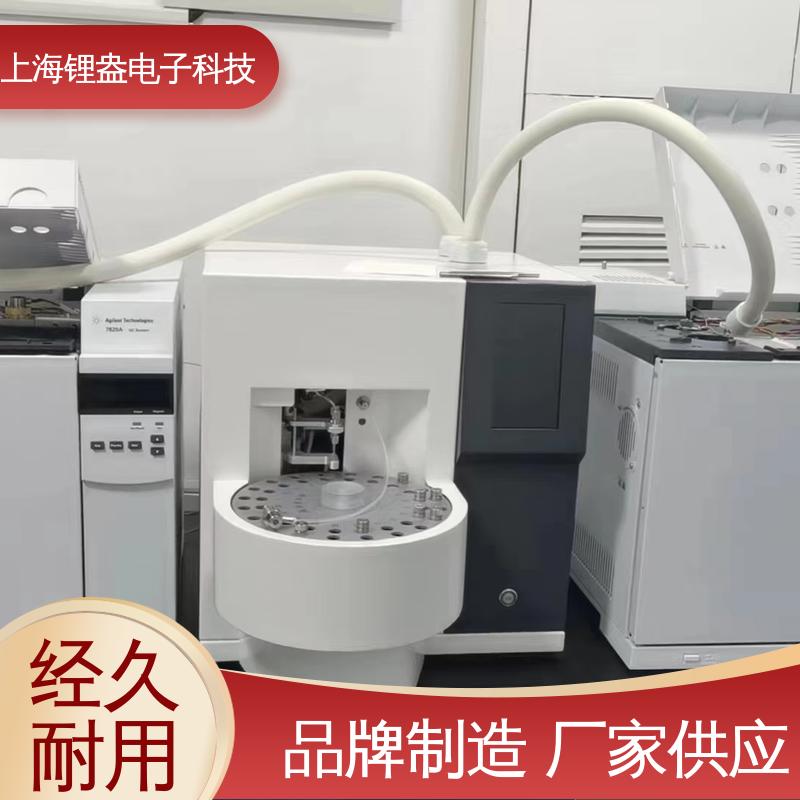 采用加热控制保护 生产厂家 贴装型 二次热解析仪 锂盎电子