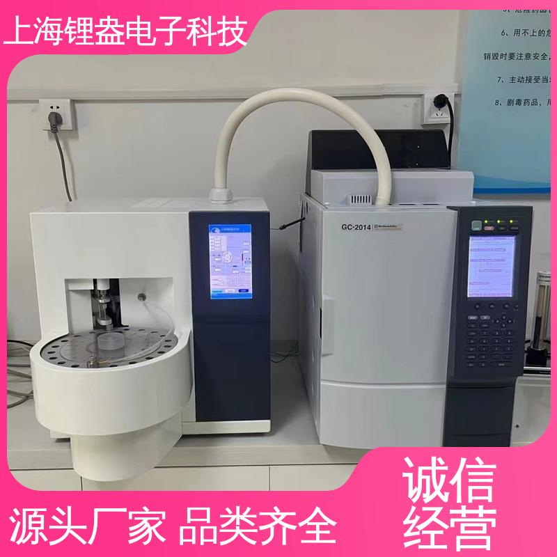 锂盎电子 准确度高 操作简单 运行快 全自动热解吸仪 贴装型