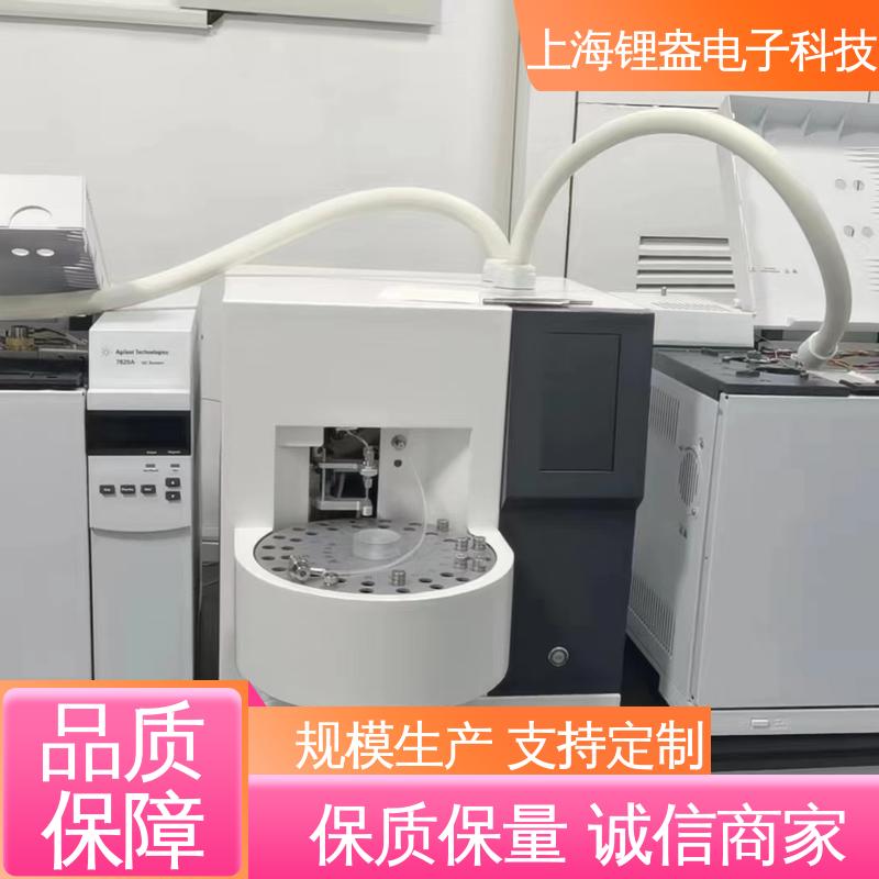 触摸屏 采集管规格多 贴装型 全自动热解析仪 准确度高 锂盎电子