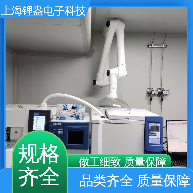 锂盎电子 可编程流量 操作方便 厂家供应 贴装型 全自动热解析仪