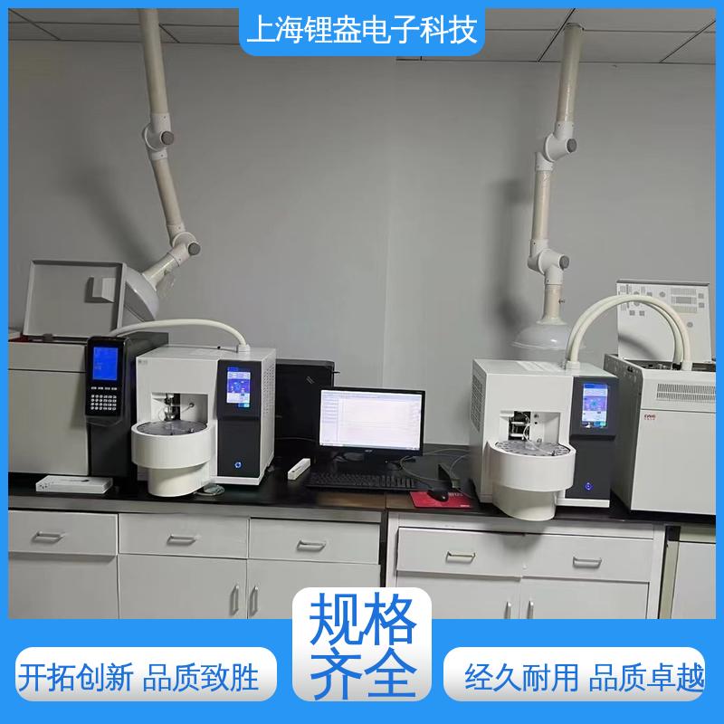厂家供应 贴装型 全自动热解吸仪 装配可靠性高 锂盎电子