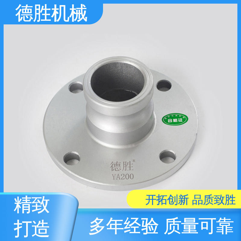 德胜石油机械 材质精选 售后维护 封闭油路 双阴变径
