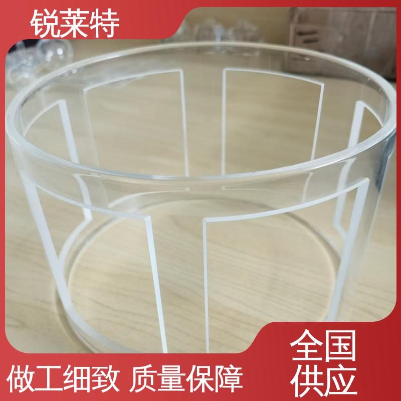 生物医疗 生产效率高 按需定制 来样加工 玻璃管钻孔 锐莱特