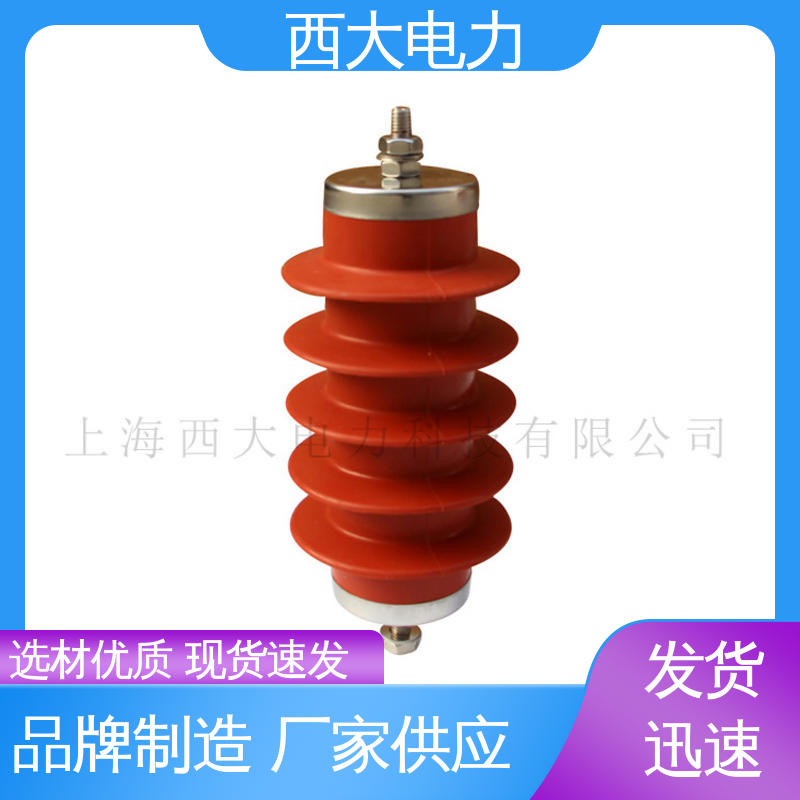 西大电力 支持根据图纸定做 金属氧化锌避雷器 HY5WS-15