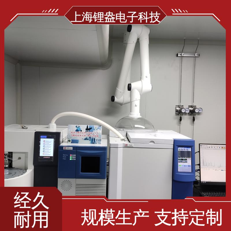 锂盎电子 A90P热解析仪 厂家供应 贴装型 触摸屏 采集管规格多