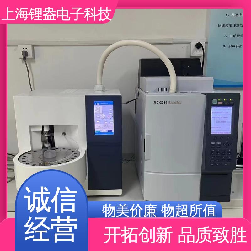 锂盎电子 厂家供应 全自动热脱附仪 采用加热控制保护 贴装型