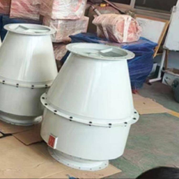 防火管道火星捕捉器 旋流式捕集器