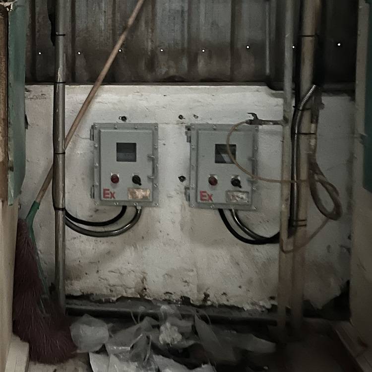 SJ-P05KPA袋式除尘器进出口压差探测报警器