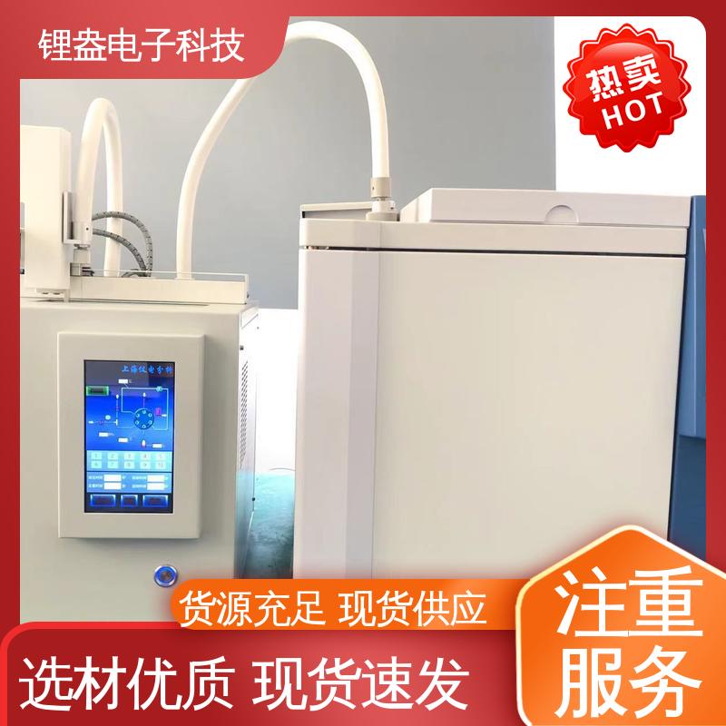灵敏度高 采用全新彩屏设计 顶空进样器 DK100-A 锂盎电子