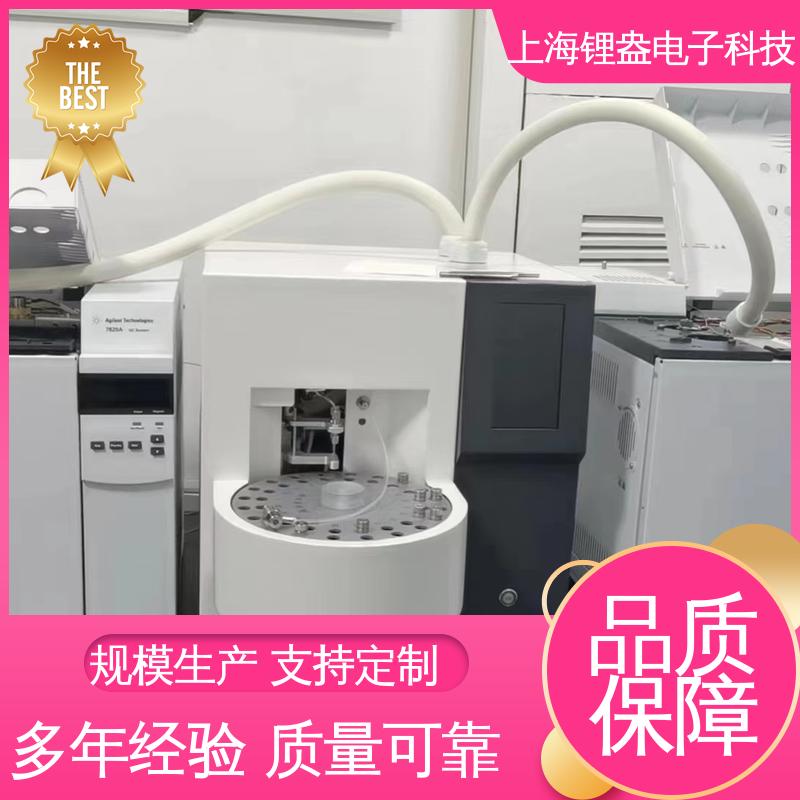 锂盎电子 全自动热解析仪 厂家供应 采用加热控制保护 贴装型