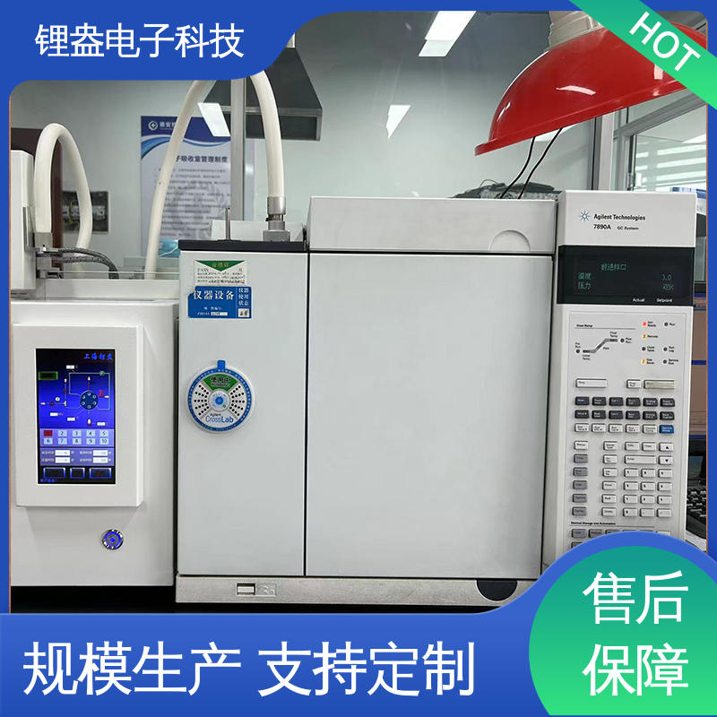 全自动进样器 采用全新彩屏设计 DK100-A 液晶数显 锂盎电子