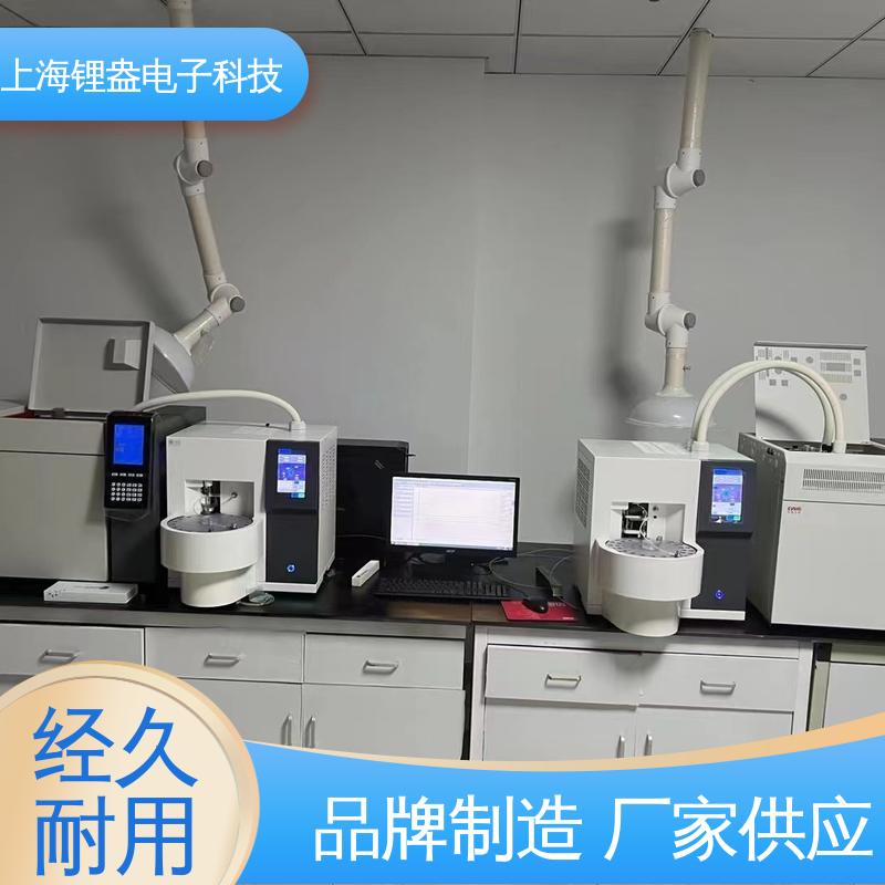 锂盎电子 加热功率大 梯度小 贴装型 性能稳定 全自动热脱附仪