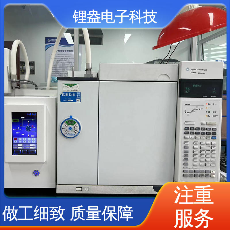 锂盎电子 准确度高 DK100-A 数字进样器 多参数分析通道