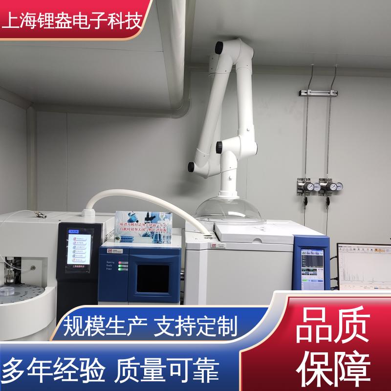 锂盎电子 全自动热解析仪 贴装型 热解吸热脱附仪 生产厂家