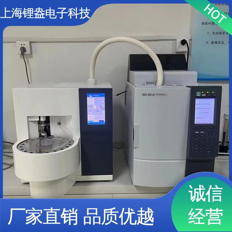 装配可靠性高 厂家供应 全自动热脱附仪 锂盎电子