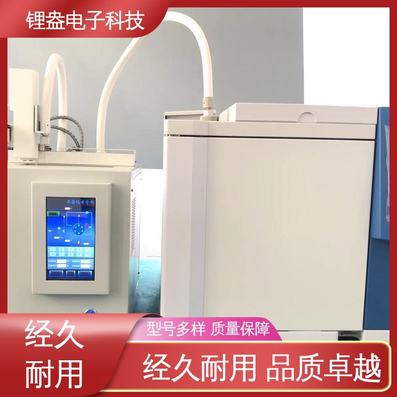 锂盎电子 DK100-A 输出管加热设计 液晶数显 数字进样器
