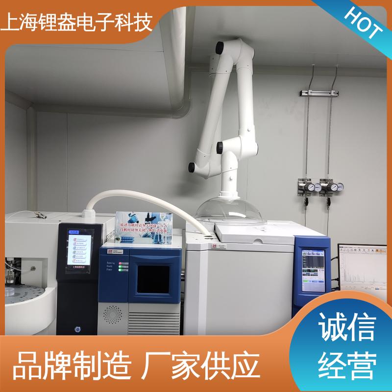 锂盎电子 准确度高 加热功率大 梯度小 贴装型 全自动热解吸仪