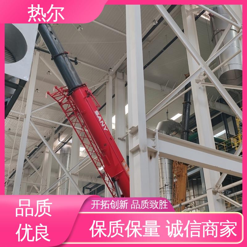 热尔 电力行业 气气热交换 不锈钢 耐温耐腐蚀 专业厂家