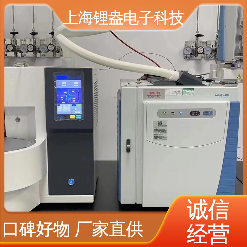 锂盎电子 贴装型 样品前处理装置 全自动热脱附仪 结构紧凑