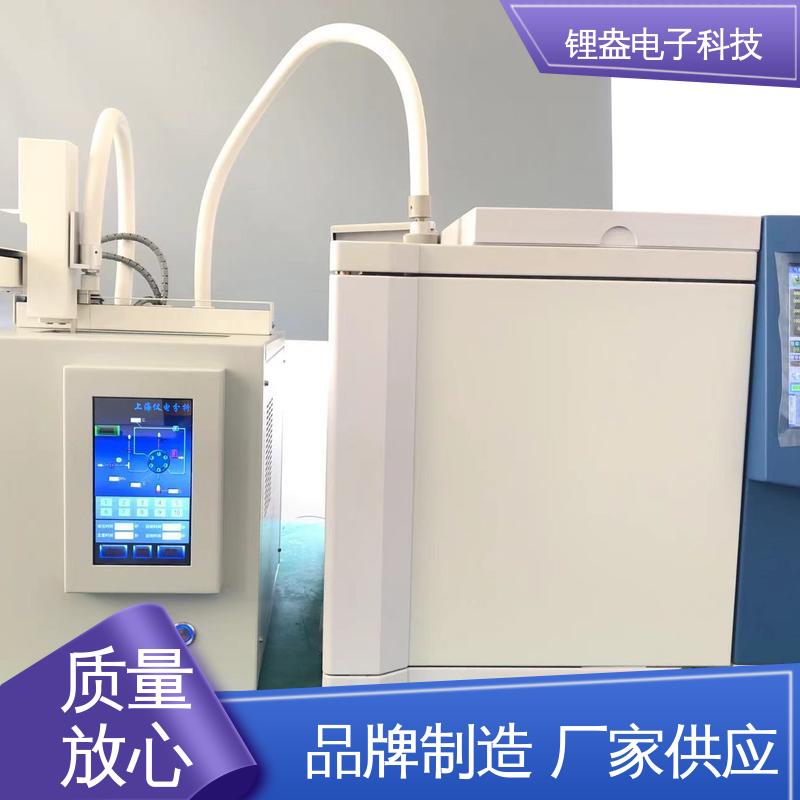 锂盎电子 DK100-A 数字进样器 输出管加热设计 结构紧凑