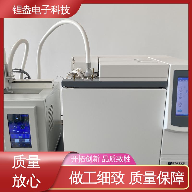 锂盎电子 液晶数显 DK100-A 用于不同样品体积 顶空进样器