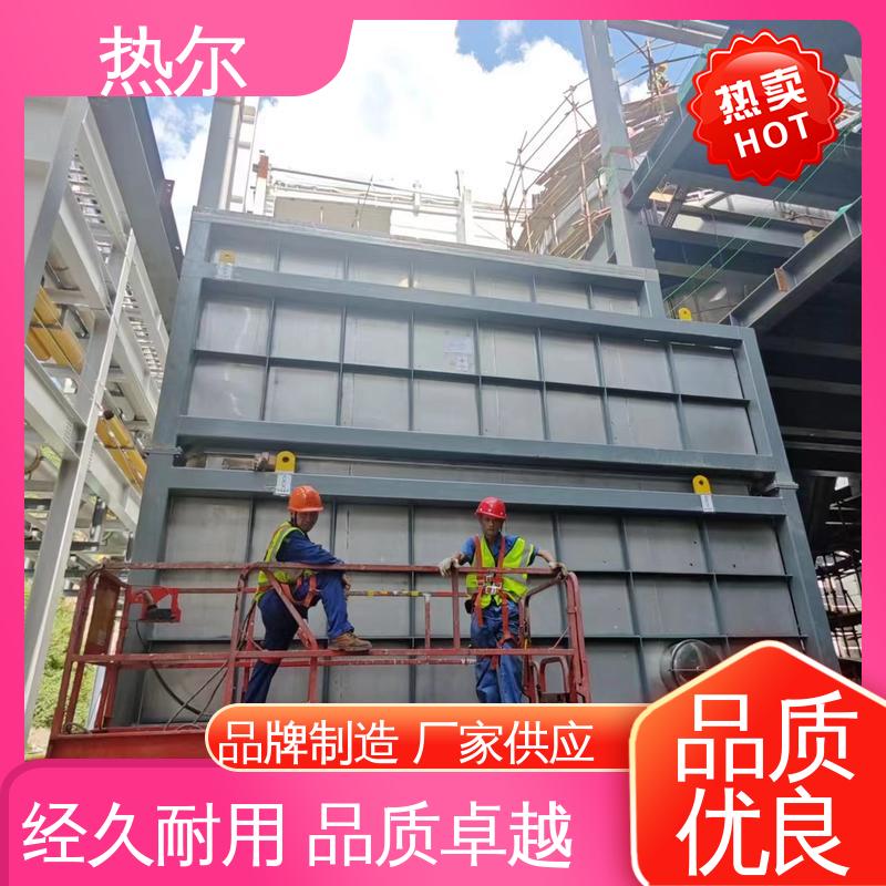 热尔 食品行业 大口径风阀 不锈钢 高效节能 规格多样