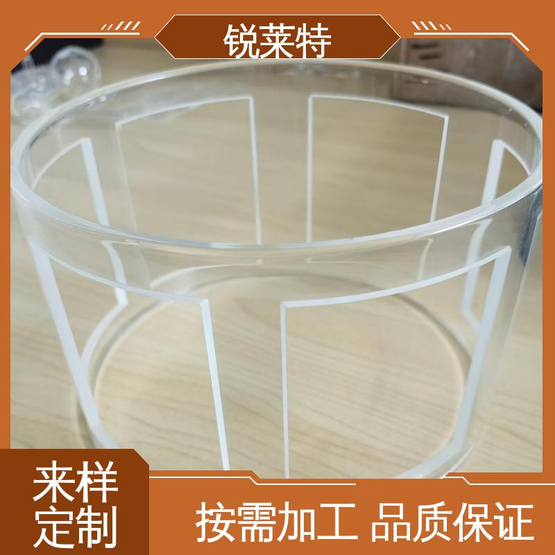 工业化设备 速度快 效率高 玻璃管钻孔 精密加工 锐莱特