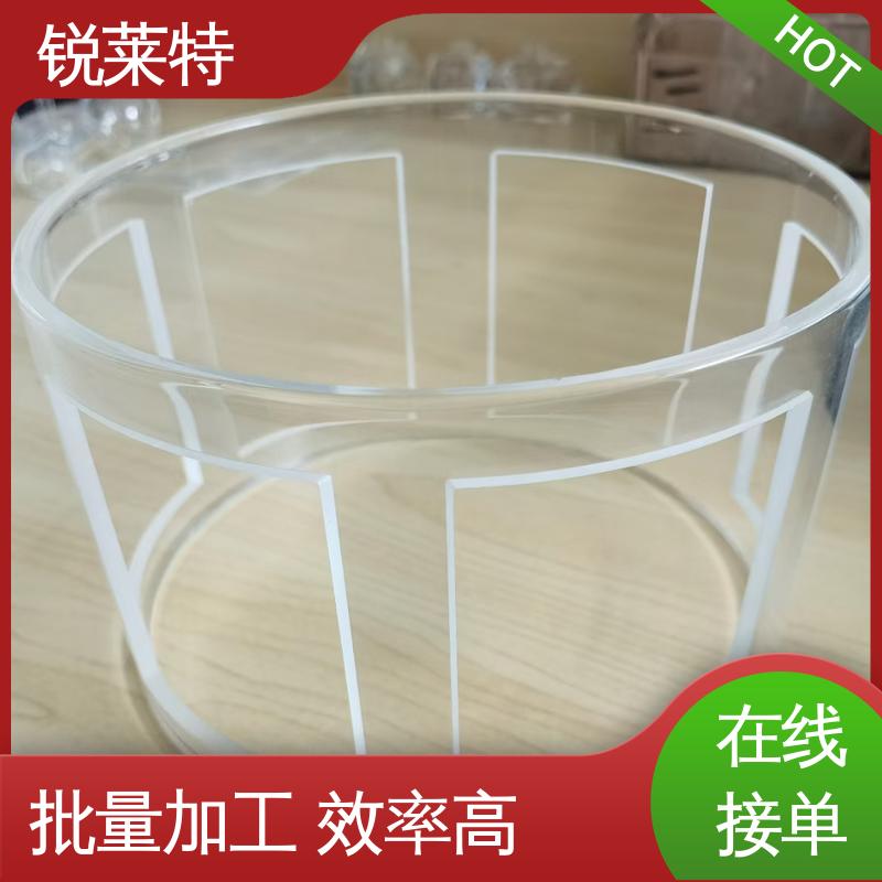 锐莱特 源头厂家 电子行业 自动控制系统 孔玻璃管微孔