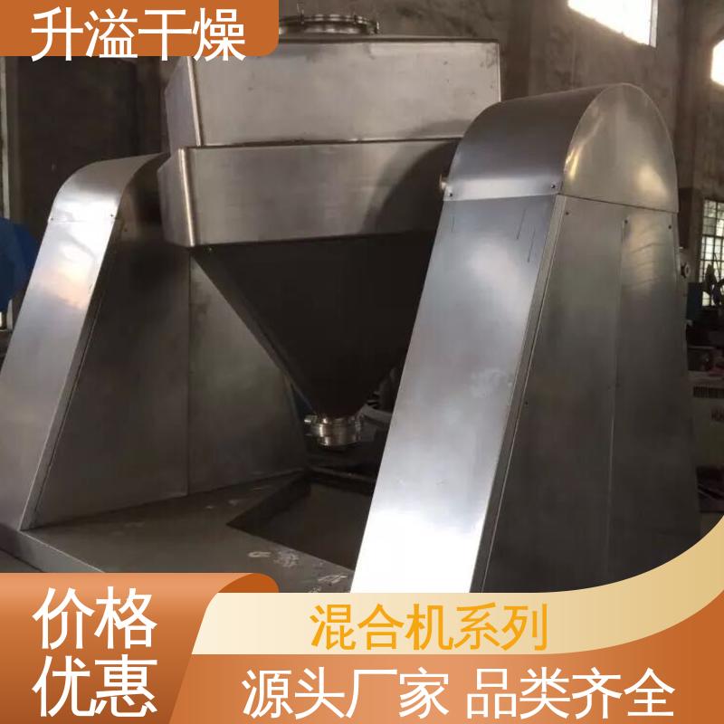 升溢干燥 轮碾式混合机 有效节约省电 运行平稳