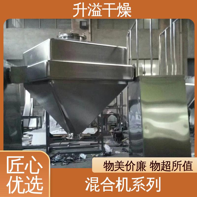 高速混合制粒机 高传热效率 操作控制方便 升溢干燥设备生产厂家