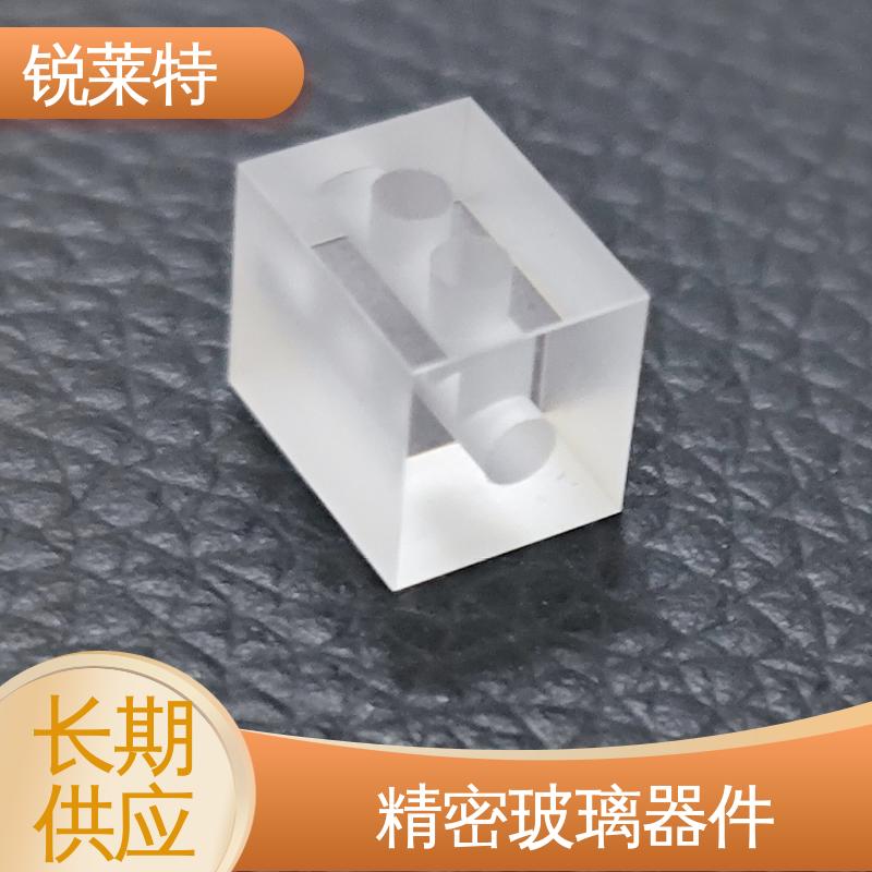 锐莱特 蓝宝石 感应器玻璃器件 加工效率高 按需定制