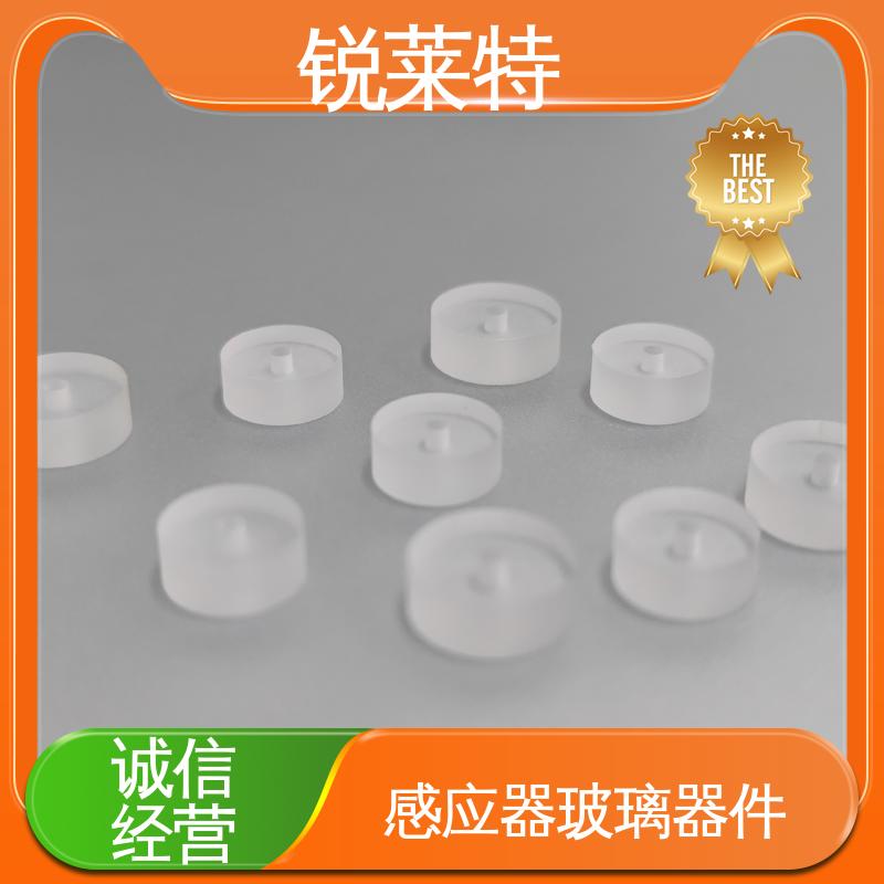 锐莱特 医疗 玻璃器皿 激光打孔采用非接触式加工 按需定制