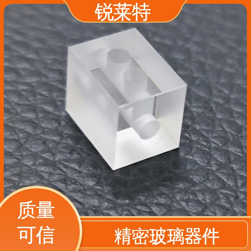 锐莱特 电子 感应器玻璃器件 钻孔速度快 按需定制