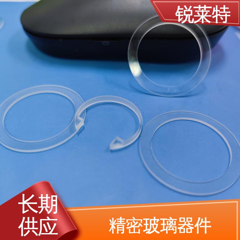 锐莱特 蓝宝石 TGV玻璃打孔 效果光滑 无残渣 源头厂家