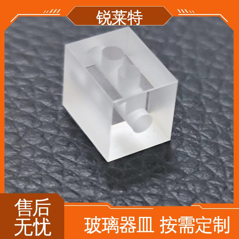 锐莱特 半导体 TGV玻璃打孔 微孔0.5mm 按需加工