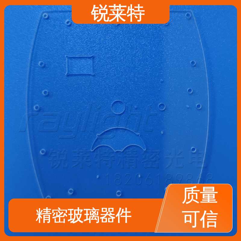 锐莱特 石英 感应器玻璃器件 微机配合 按需定制