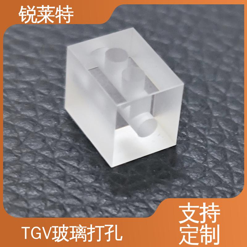 锐莱特 蓝宝石 石英晶圆 效果光滑 无残渣 精密加工