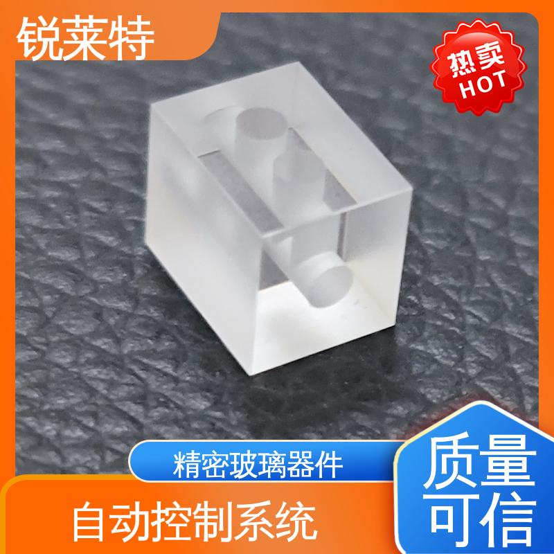锐莱特 电子 玻璃器皿 激光打孔采用非接触式加工 生产效率高