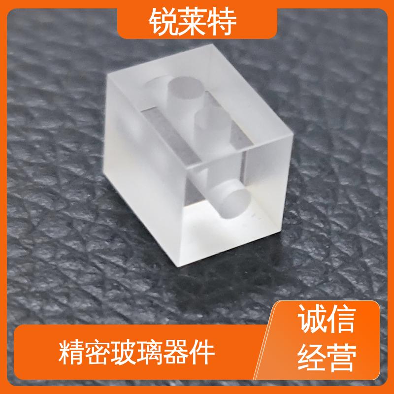 锐莱特 蓝宝石 TGV玻璃打孔 按需定制 来样加工 一站式服务