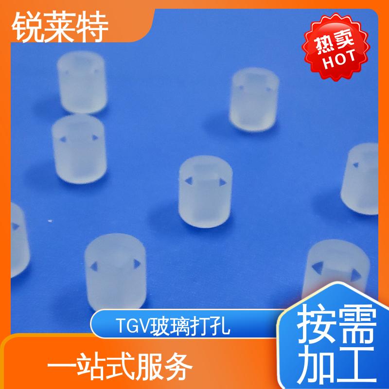 锐莱特 医疗 感应器玻璃器件 速度快 效率高 按需定制