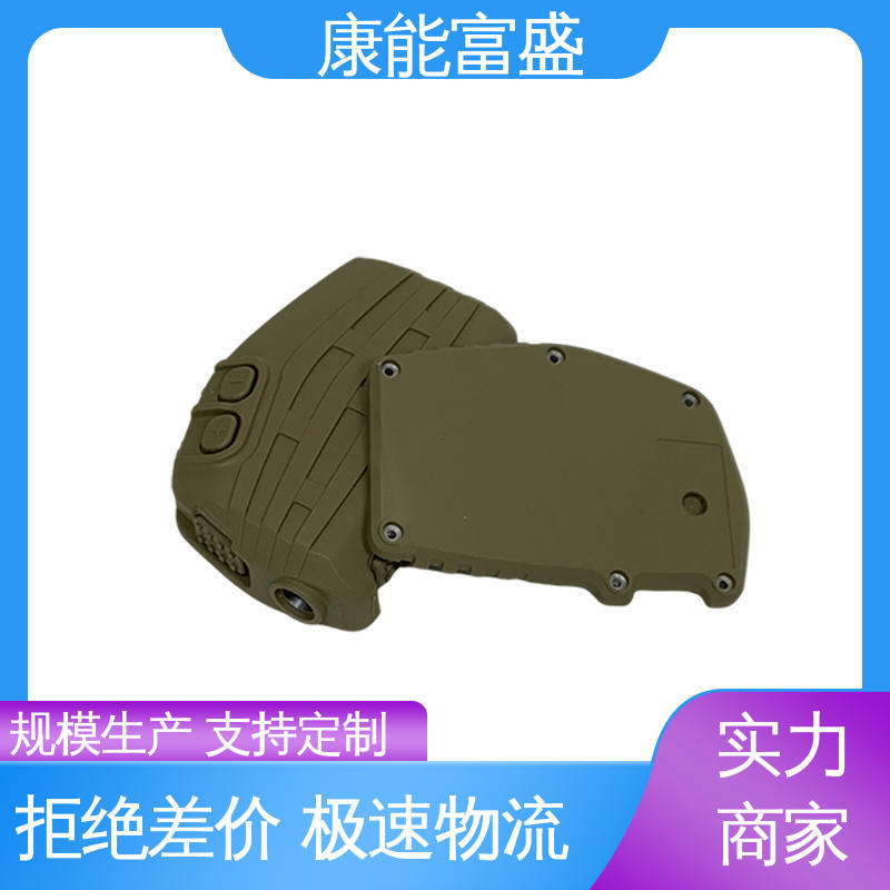 优良材质 供应精密铸造铝件 工业车间铀矿灯 模具压铸 康能富盛