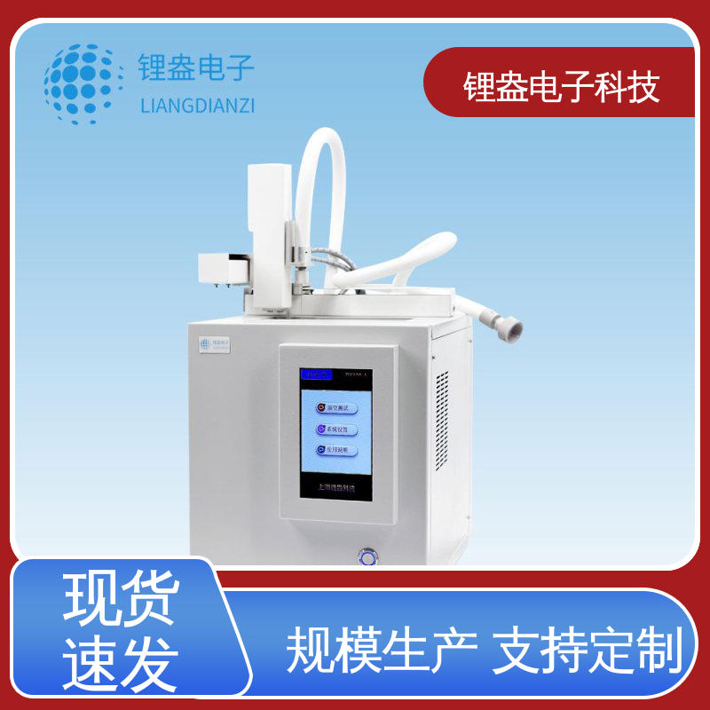 锂盎电子 多参数分析通道 DK100-A 微量气相进样器 液晶数显
