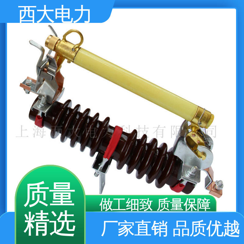 RW11-12 防风型熔断器 广泛应用于高低压配电系统 西大电力