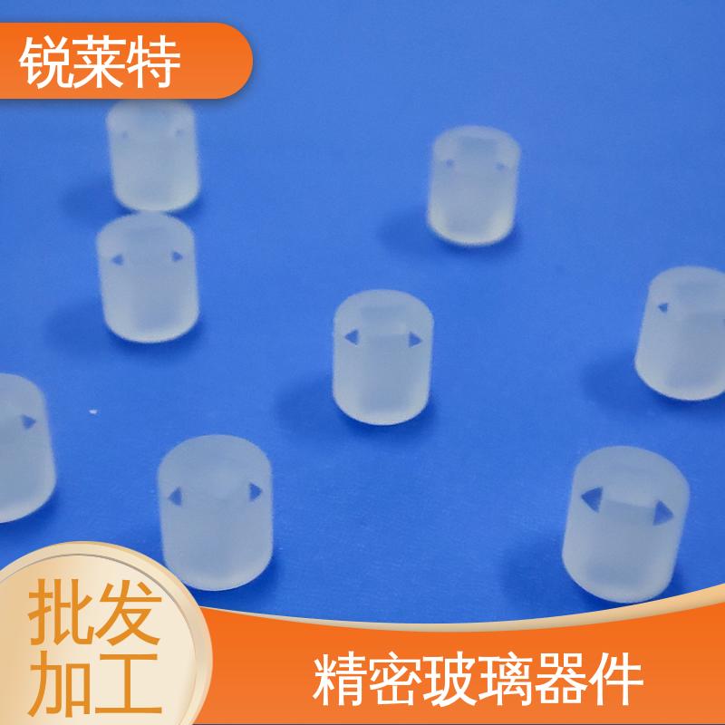 锐莱特 医疗 TGV玻璃打孔 尺寸形状统一 按需加工
