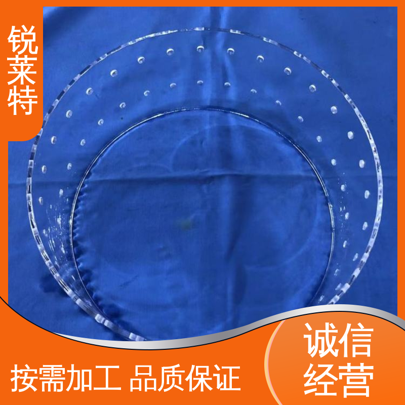 锐莱特 生物医疗 源头厂家 玻璃管异形孔 机电一体化