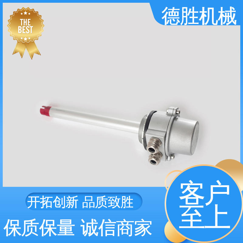德胜 油罐车配件 防溢流防静电传感器 抗干扰能力强 售后维护