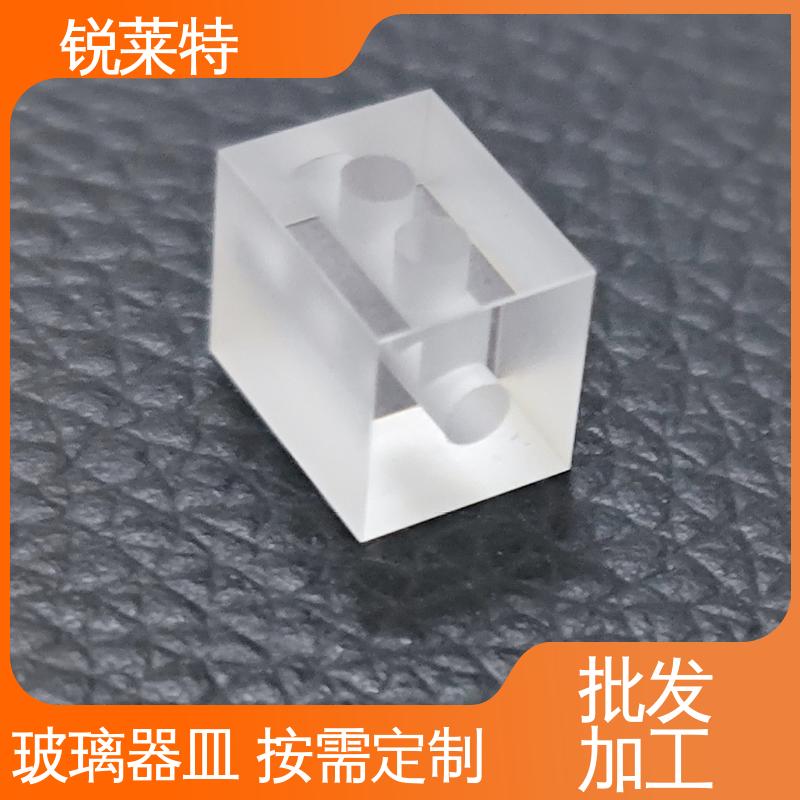 锐莱特 蓝宝石 感应器玻璃器件 效果光滑 无残渣 一站式服务