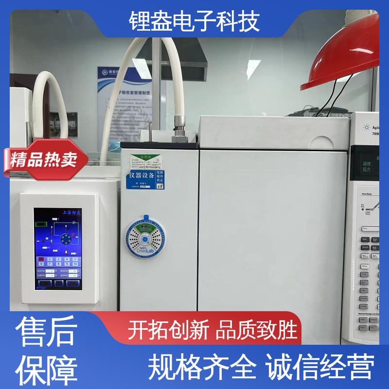 数字进样器 结构紧凑 可预置多种样品 DK100-A 锂盎电子