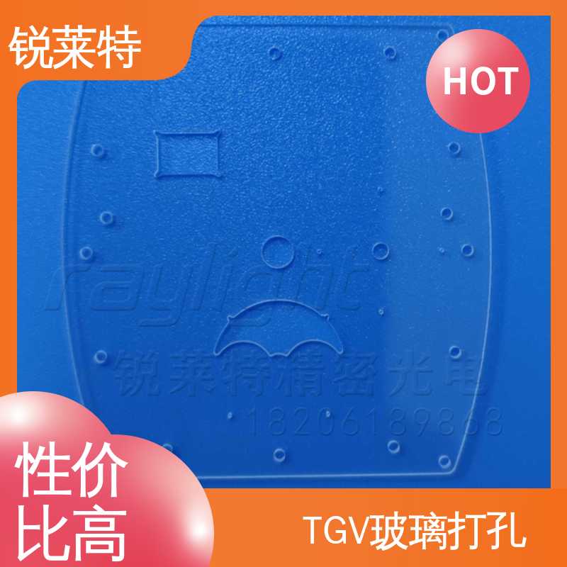 锐莱特 半导体 玻璃器皿代加工 尺寸形状统一 一站式服务