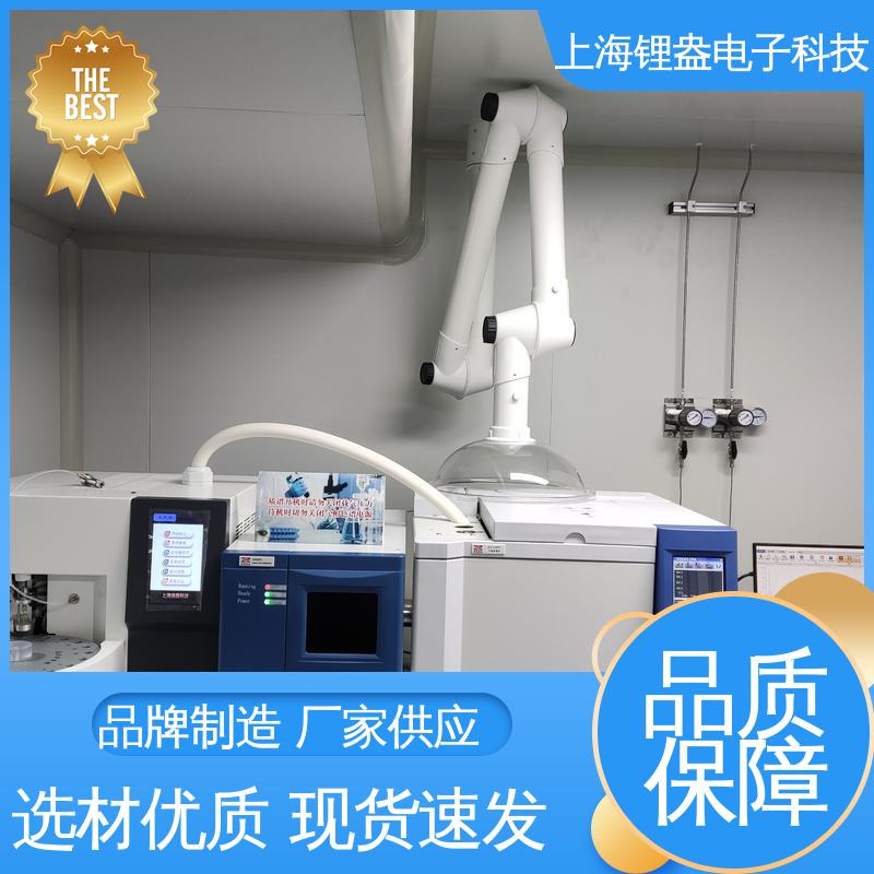 用于实验室环境 性能稳定 贴装型 全自动热脱附仪 锂盎电子